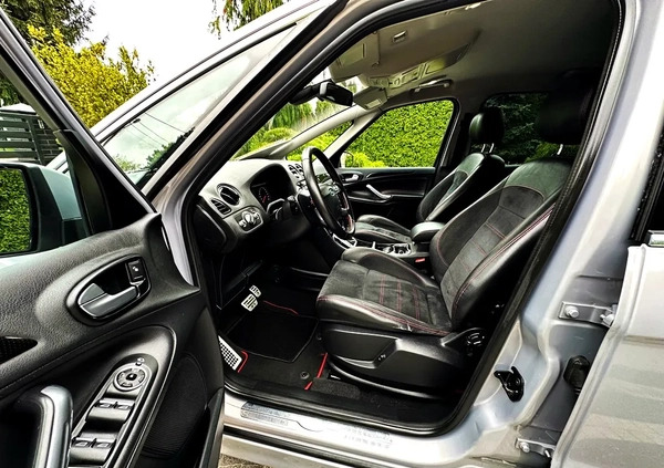 Ford S-Max cena 46999 przebieg: 163068, rok produkcji 2011 z Swarzędz małe 781